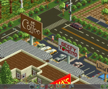Remember when games looked like this?