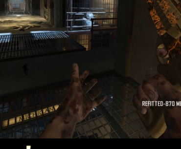 Finn O'Leary (me) Hitting a Trickshot on Black Ops 2 Mob because I was bored lol (sorry for the phone ratio i just ripped this from my YT Short)