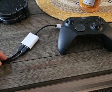 Wired Controller Support?