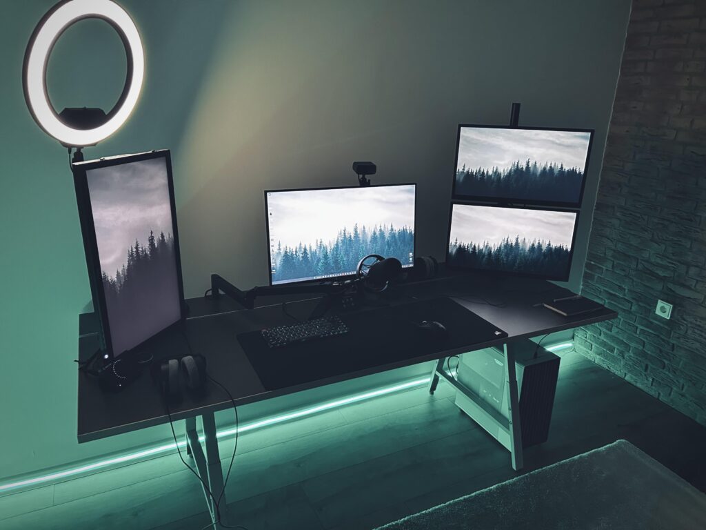 It’s clean, green and I love it. I think it’s still average and not too high end