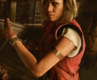 the woman in red: a Zombies design tradition
