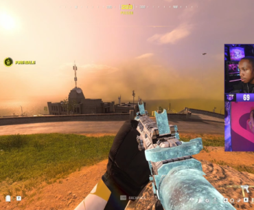 Currently The Best Gun For Fast Movement