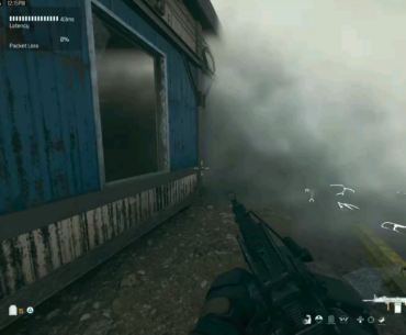New grip is broken, footstep audio when you tac is non existent