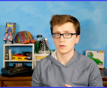 Before and after watching Edgerunners as told by Scott the Woz