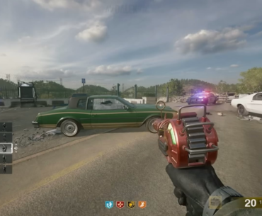 BO6 Ray Gun