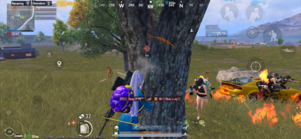 Karma for severely thirsty squad🤣