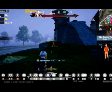 Investigation mode bugged?