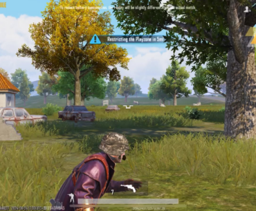 “The revolver is my new favourite sniper”