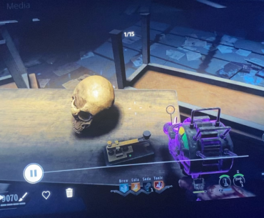 Can anyone explain what killed me?
