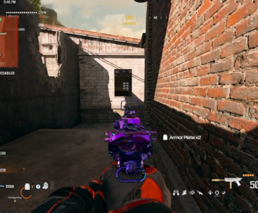 My teammate didn’t have faith in me