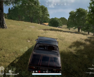 First post, here's my PUBG luck to show what I'm working with!