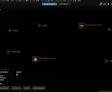 Call of Black screen