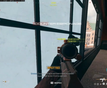 Is that the rarest medal in Warzone? Wtf happened and what's - Counter-Espionage