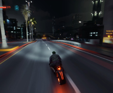What's the worst bike crash you've had in Night City? I'll go first!