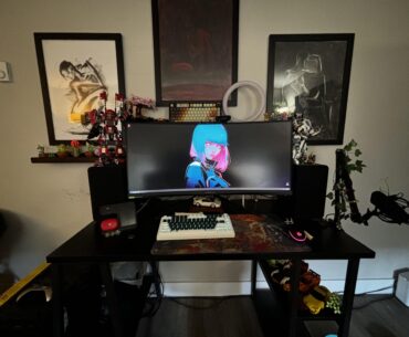 After a move I finally have a station I’m proud of