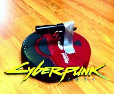 Unofficial Cyberpunk 2077 launch day DLC.