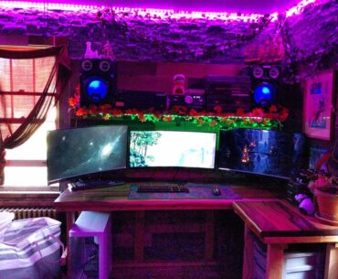 WIP my windows are not even trimmed