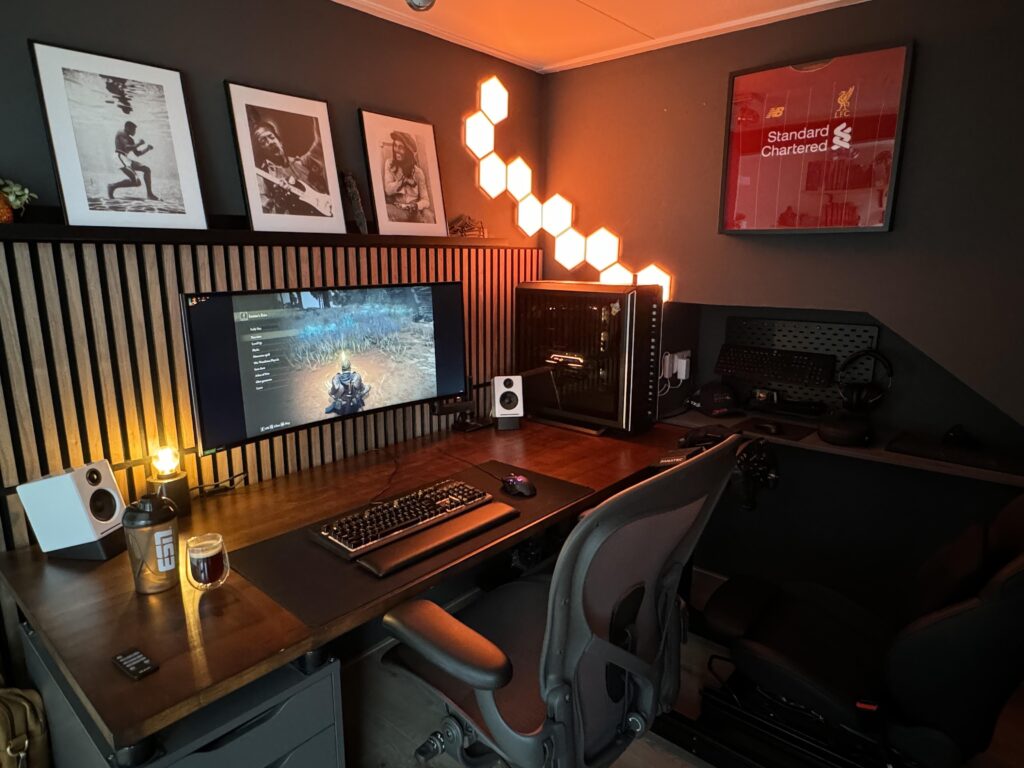 Upgraded the deco