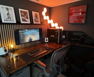 Upgraded the deco