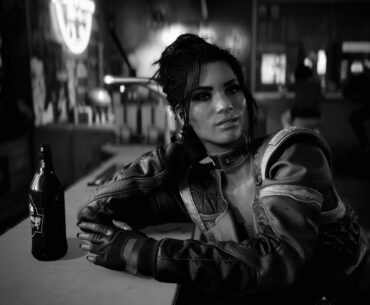 I am a photographer and while playing I have taken portraits of the characters I have come across in the game. Finally, after finishing Phantom Liberty today, I wanted to share some of my photos.