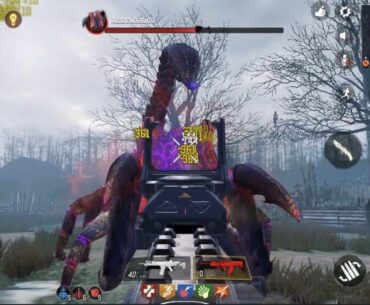 Anyone Remember COD Zombies Mobile? This whole set up looks kinda familiar..