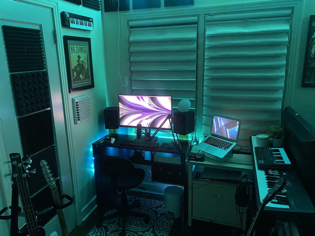 My space as of 4 days ago