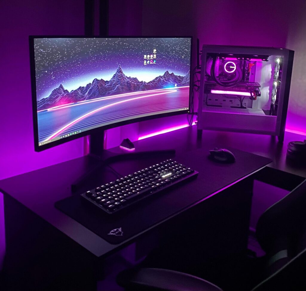 Just finished my very first build! What an awesome experience!