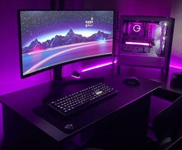 Just finished my very first build! What an awesome experience!