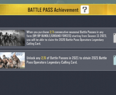 What's this about?