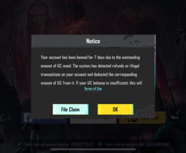 Banned