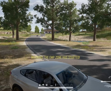 The real purpose of emergency cover airdrops