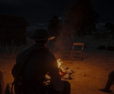 This is a really nice moment after a long playthrough (RDR2)