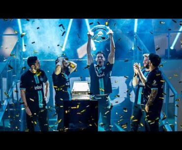 BACK TO BACK PUBG CHAMPIONS IN RIYADH! (EWC Documentary)