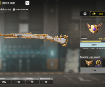 For some reason the number on my weapon mastery refuses to go up?