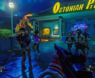 You can create a hypothetical "perfect" Zombies mode, but only using parts from non-Treyarch entries (IW, WW2, Exo-Zombies, MWZ, let's throw in Extinction). What gameplay features you take and from which entry?