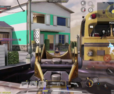 Ah yes don't register I'm behind a truck and 2 shot me