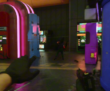 Some actual gameplay of this mod