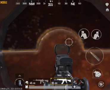 How the hell am I supposed to aim with this glitch