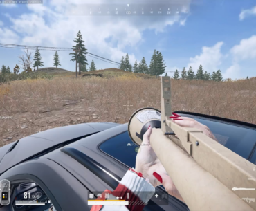 Just a casual Panzerfaust Duos drive-by squad wipe
