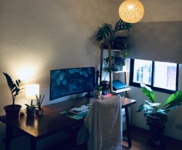 Thoughts on how can I improve my workstation?