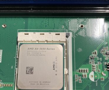 we have the ryzen 3600 at home