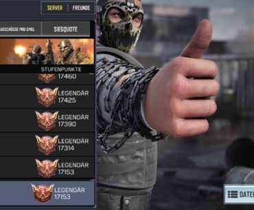 I'm top 50 leaderboard player, AMA