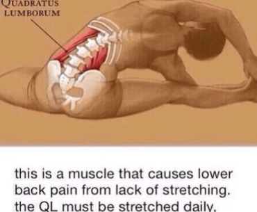 Finally found a solution for my back pain