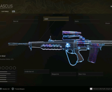 People yap about random shit that they miss about WZ1 but what i think we truly lost (and idk why it's not a thing with MWII and MWII camos) is the camo glitch, that shit was so cool and made the camo grinds pay off even more