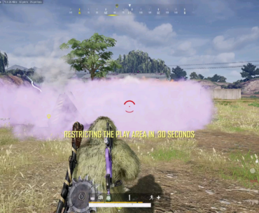 My second C4 W from last weekend