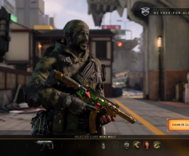 [BO4]FFA domination+Trip mine fail💣