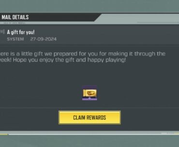 Garena Code: CVHGZBZG65