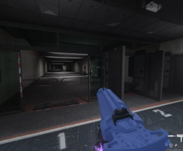 Static stockless shoulder bug ?