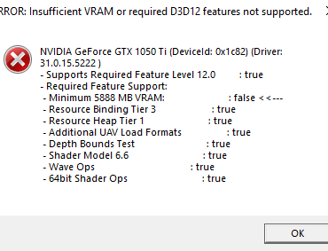 Any way to get past this without an upgrade?(Im tryna plag god of war ragnarok)
