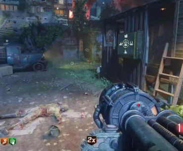 if bo3 had that popup on the corner everytime you popped your gobblegum